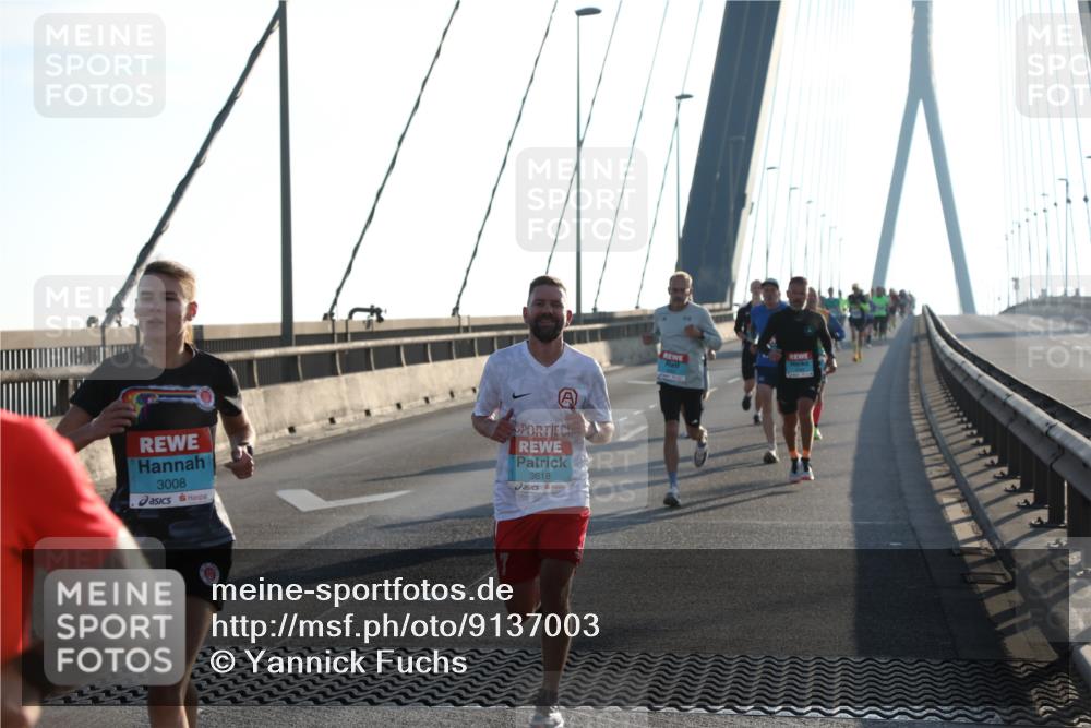 03.10.2025 - Köhlbrandbrückenlauf Yannick Fuchs http://msf.ph/oto/9137003 03.10.2025 08:20:54 Position 2 3008, 3618 meine-sportfotos.de