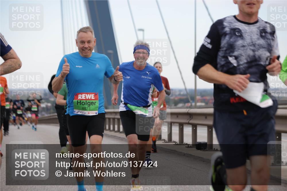 03.10.2025 - Köhlbrandbrückenlauf Jannik Wohlers http://msf.ph/oto/9137424 03.10.2025 15:25:05 Position 1 8813, 9596 meine-sportfotos.de