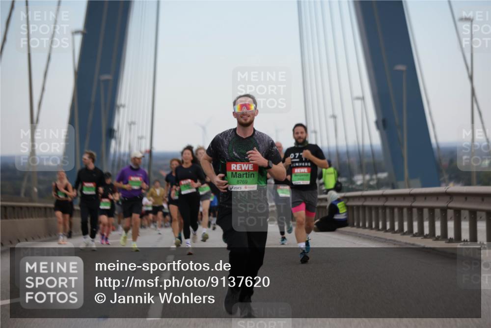 03.10.2025 - Köhlbrandbrückenlauf Jannik Wohlers http://msf.ph/oto/9137620 03.10.2025 15:25:10 Position 1 8769, 07 meine-sportfotos.de