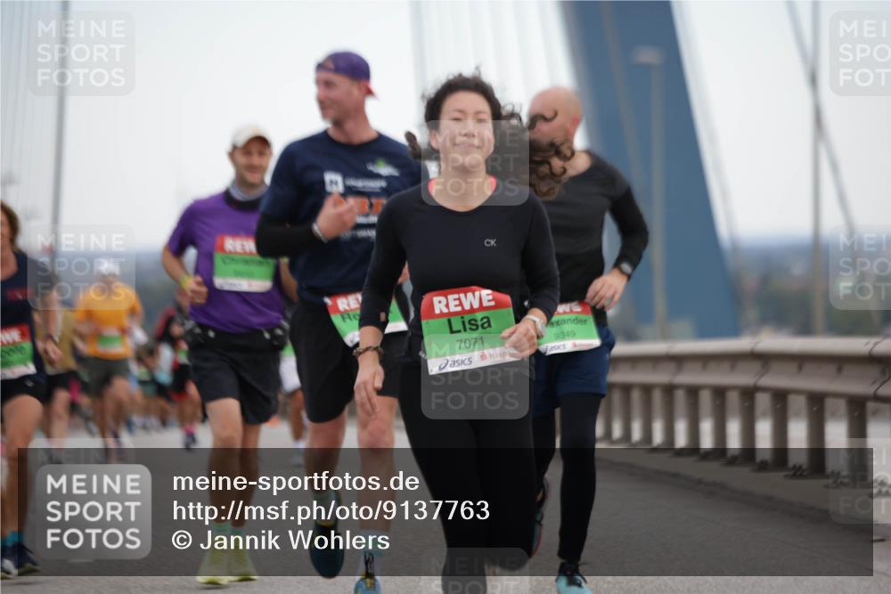 03.10.2025 - Köhlbrandbrückenlauf Jannik Wohlers http://msf.ph/oto/9137763 03.10.2025 15:25:16 Position 1 7071, 9349 meine-sportfotos.de