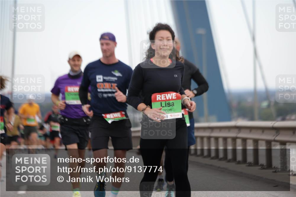 03.10.2025 - Köhlbrandbrückenlauf Jannik Wohlers http://msf.ph/oto/9137774 03.10.2025 15:25:16 Position 1 7071 meine-sportfotos.de
