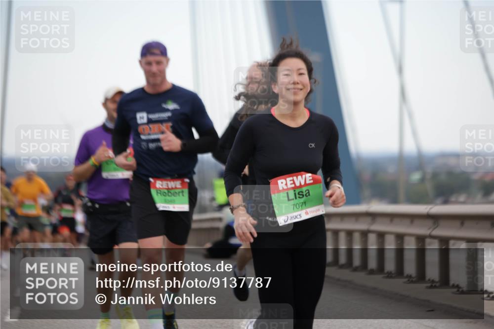 03.10.2025 - Köhlbrandbrückenlauf Jannik Wohlers http://msf.ph/oto/9137787 03.10.2025 15:25:16 Position 1 9348, 7071 meine-sportfotos.de