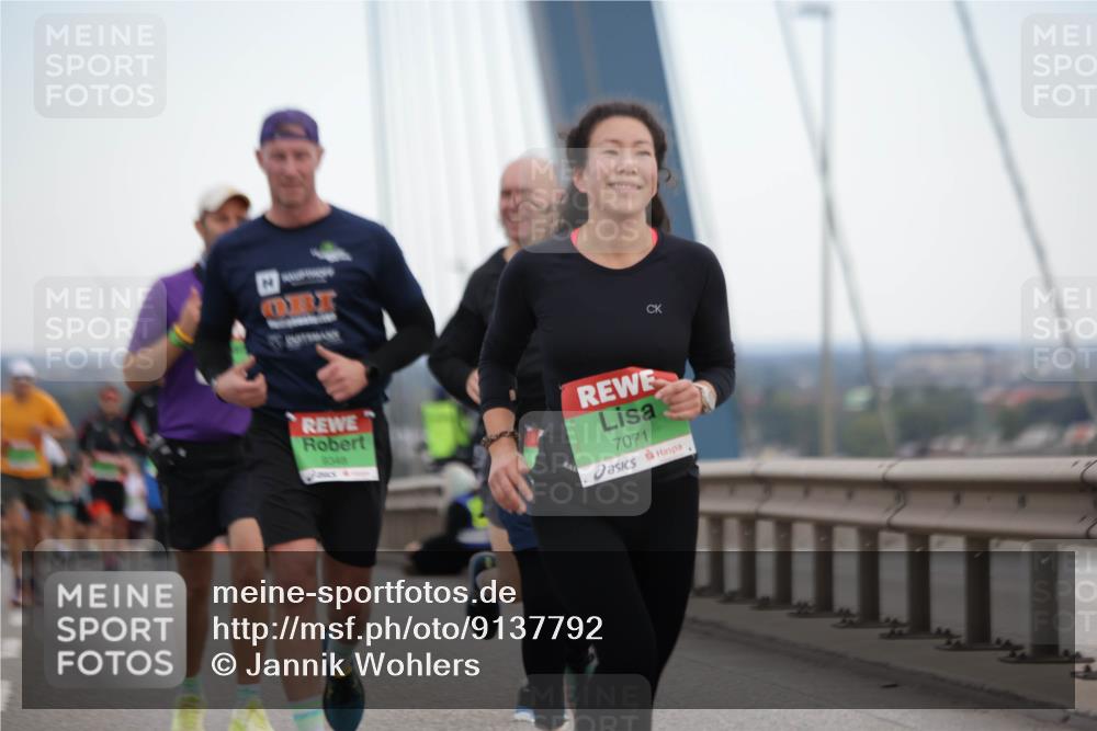 03.10.2025 - Köhlbrandbrückenlauf Jannik Wohlers http://msf.ph/oto/9137792 03.10.2025 15:25:16 Position 1 9048, 7071 meine-sportfotos.de