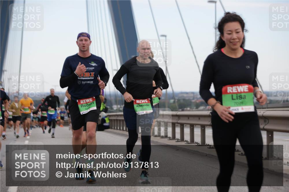 03.10.2025 - Köhlbrandbrückenlauf Jannik Wohlers http://msf.ph/oto/9137813 03.10.2025 15:25:17 Position 1 9349, 7094 meine-sportfotos.de