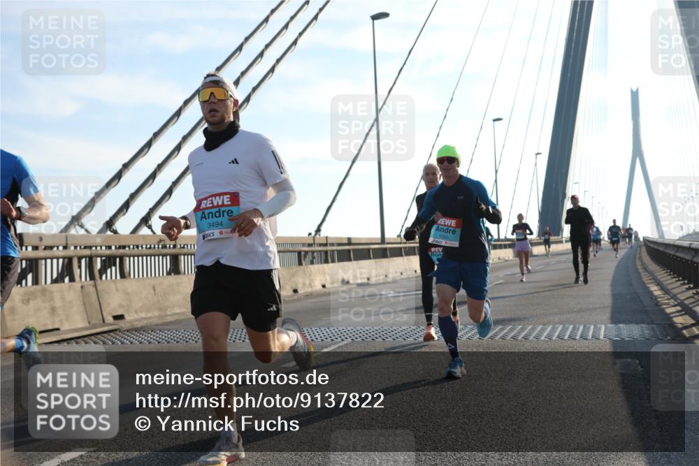 03.10.2025 - Köhlbrandbrückenlauf Yannick Fuchs http://msf.ph/oto/9137822 03.10.2025 08:21:50 Position 2 3494, 1050 meine-sportfotos.de