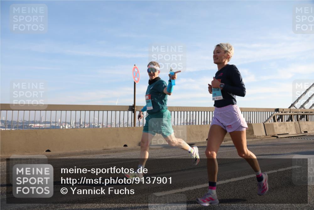 03.10.2025 - Köhlbrandbrückenlauf Yannick Fuchs http://msf.ph/oto/9137901 03.10.2025 08:21:55 Position 2 1086 meine-sportfotos.de