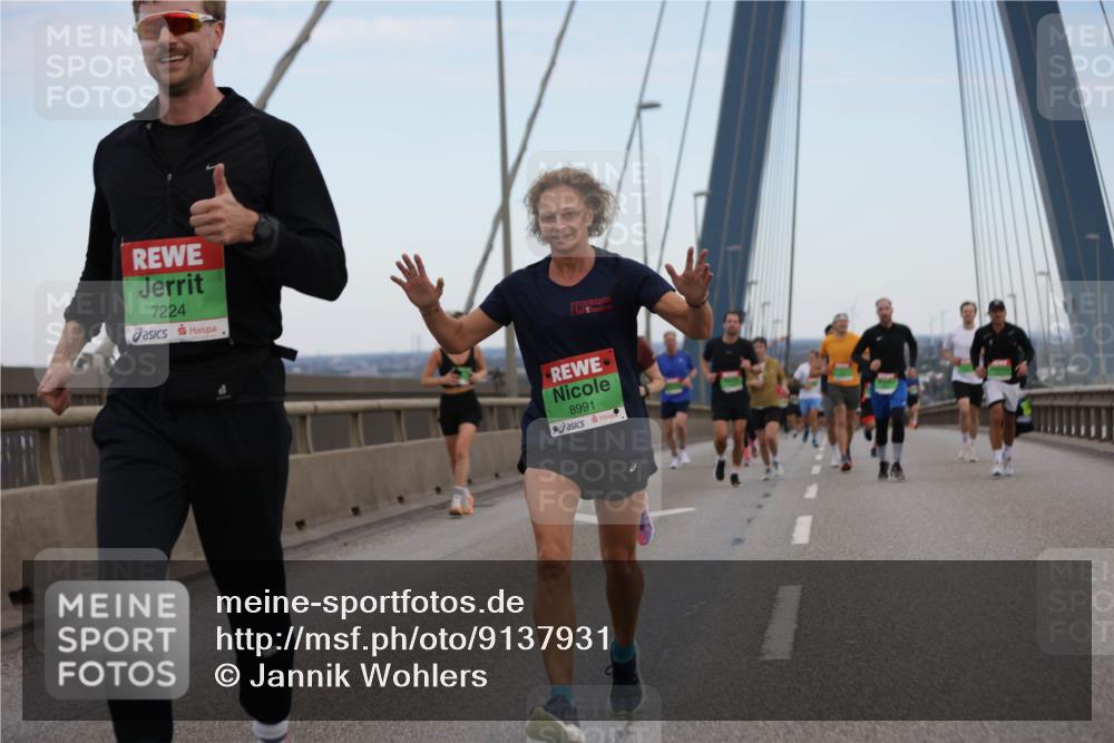 03.10.2025 - Köhlbrandbrückenlauf Jannik Wohlers http://msf.ph/oto/9137931 03.10.2025 15:25:20 Position 1 7224, 8991 meine-sportfotos.de