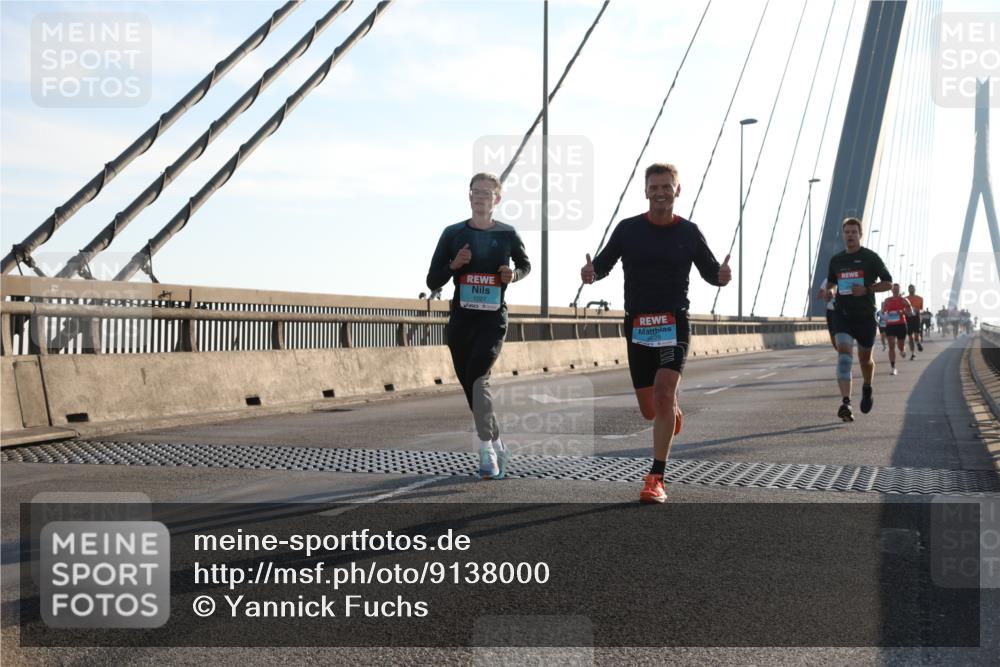 03.10.2025 - Köhlbrandbrückenlauf Yannick Fuchs http://msf.ph/oto/9138000 03.10.2025 08:22:04 Position 2 1027 meine-sportfotos.de