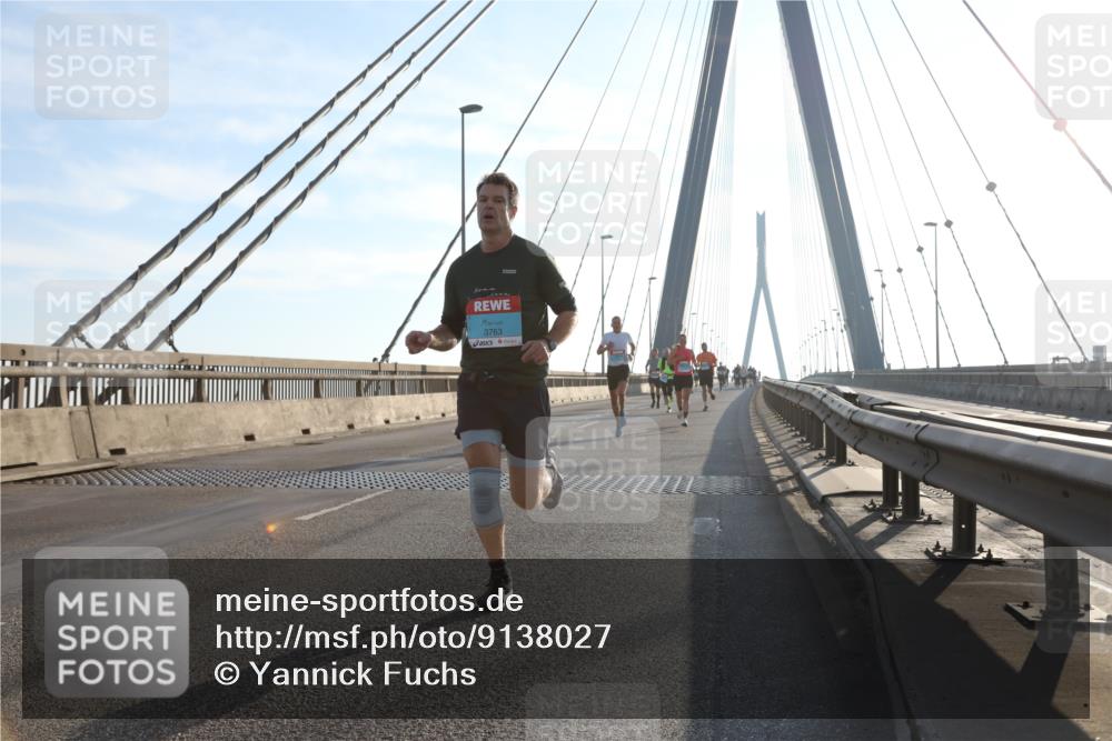 03.10.2025 - Köhlbrandbrückenlauf Yannick Fuchs http://msf.ph/oto/9138027 03.10.2025 08:22:06 Position 2 3763 meine-sportfotos.de