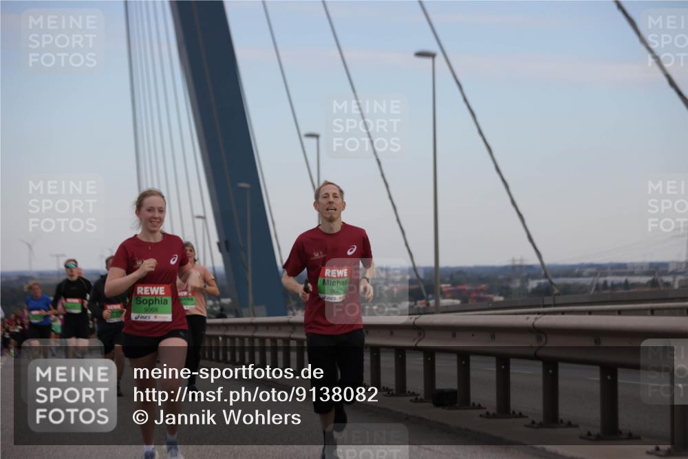 03.10.2025 - Köhlbrandbrückenlauf Jannik Wohlers http://msf.ph/oto/9138082 03.10.2025 15:28:12 Position 1 9068, 9067 meine-sportfotos.de