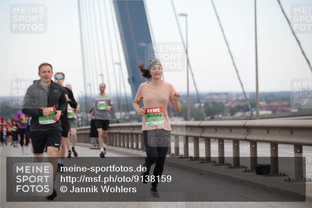 03.10.2025 - Köhlbrandbrückenlauf Jannik Wohlers http://msf.ph/oto/9138159 03.10.2025 15:28:15 Position 1 7576, 7393 meine-sportfotos.de
