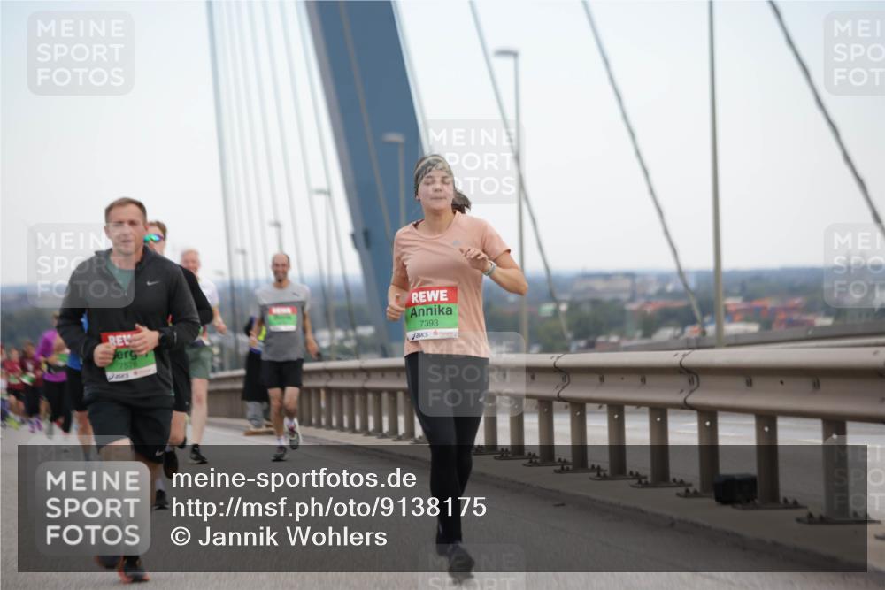 03.10.2025 - Köhlbrandbrückenlauf Jannik Wohlers http://msf.ph/oto/9138175 03.10.2025 15:28:15 Position 1 7576, 7393 meine-sportfotos.de