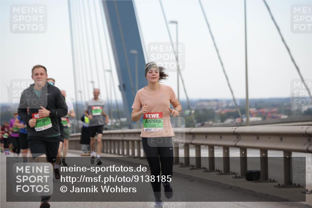 03.10.2025 - Köhlbrandbrückenlauf Jannik Wohlers http://msf.ph/oto/9138185 03.10.2025 15:28:15 Position 1 7576, 7393 meine-sportfotos.de