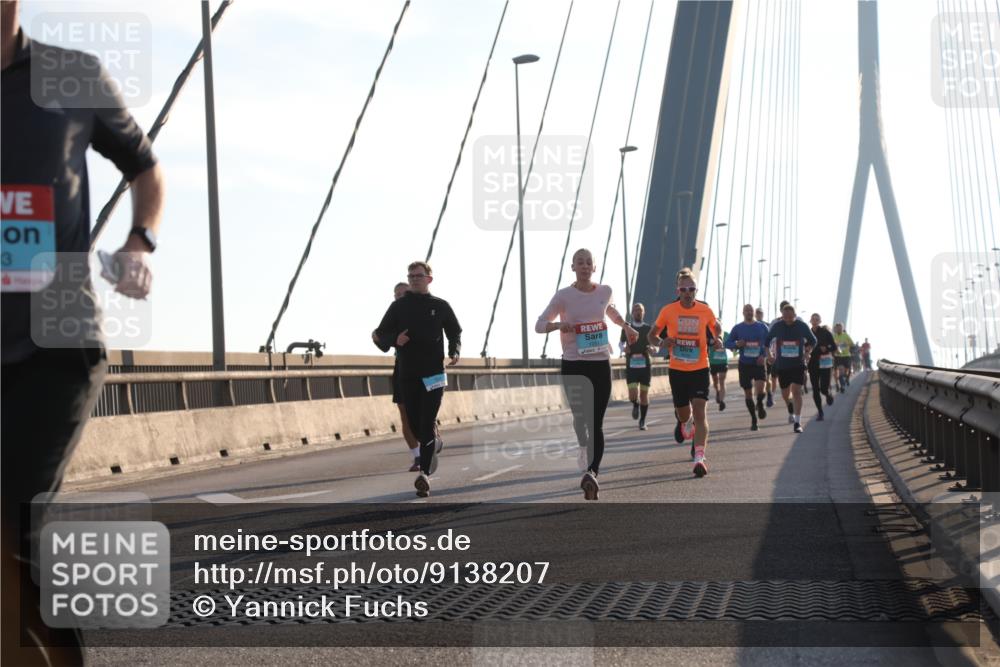 03.10.2025 - Köhlbrandbrückenlauf Yannick Fuchs http://msf.ph/oto/9138207 03.10.2025 08:22:22 Position 2 3 meine-sportfotos.de