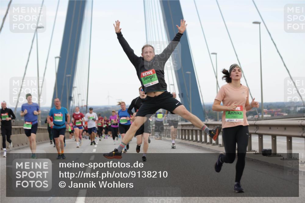 03.10.2025 - Köhlbrandbrückenlauf Jannik Wohlers http://msf.ph/oto/9138210 03.10.2025 15:28:16 Position 1 7576, 7393 meine-sportfotos.de