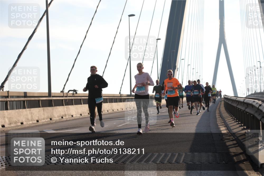 03.10.2025 - Köhlbrandbrückenlauf Yannick Fuchs http://msf.ph/oto/9138211 03.10.2025 08:22:22 Position 2 1251 meine-sportfotos.de