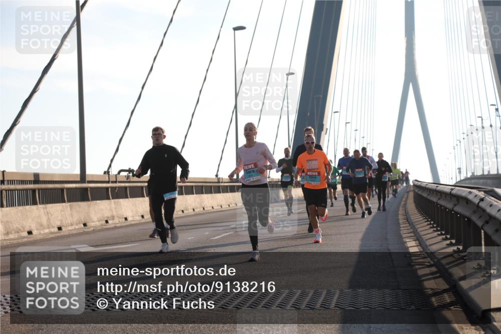 03.10.2025 - Köhlbrandbrückenlauf Yannick Fuchs http://msf.ph/oto/9138216 03.10.2025 08:22:23 Position 2 1251 meine-sportfotos.de