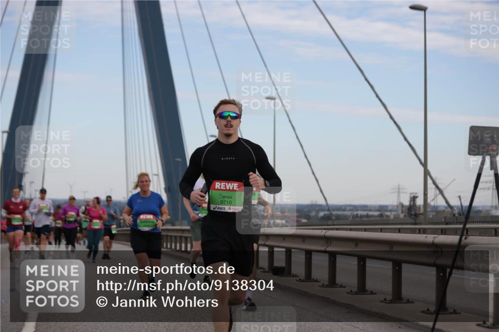 03.10.2025 - Köhlbrandbrückenlauf Jannik Wohlers http://msf.ph/oto/9138304 03.10.2025 15:28:20 Position 1 9710 meine-sportfotos.de