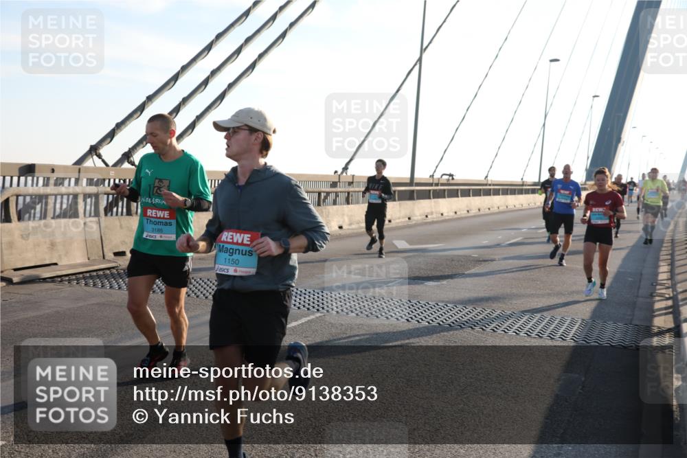03.10.2025 - Köhlbrandbrückenlauf Yannick Fuchs http://msf.ph/oto/9138353 03.10.2025 08:22:32 Position 2 3185, 1150 meine-sportfotos.de