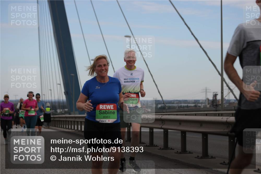 03.10.2025 - Köhlbrandbrückenlauf Jannik Wohlers http://msf.ph/oto/9138393 03.10.2025 15:28:22 Position 1 8983, 7399 meine-sportfotos.de