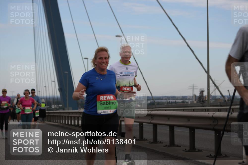 03.10.2025 - Köhlbrandbrückenlauf Jannik Wohlers http://msf.ph/oto/9138401 03.10.2025 15:28:22 Position 1 8983 meine-sportfotos.de