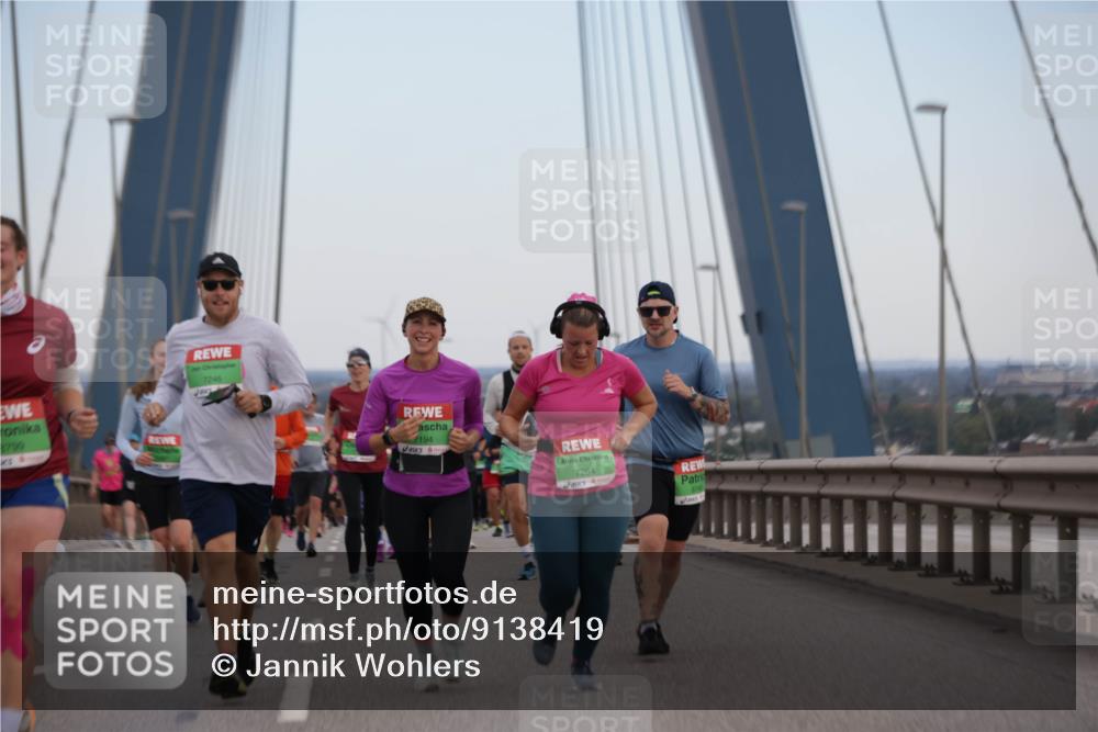 03.10.2025 - Köhlbrandbrückenlauf Jannik Wohlers http://msf.ph/oto/9138419 03.10.2025 15:28:24 Position 1 194, 7264 meine-sportfotos.de
