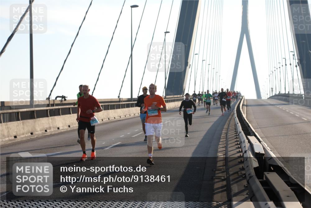 03.10.2025 - Köhlbrandbrückenlauf Yannick Fuchs http://msf.ph/oto/9138461 03.10.2025 08:22:41 Position 2  meine-sportfotos.de