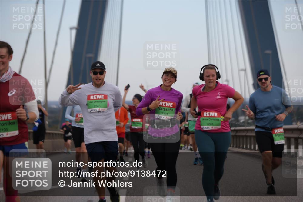 03.10.2025 - Köhlbrandbrückenlauf Jannik Wohlers http://msf.ph/oto/9138472 03.10.2025 15:28:25 Position 1 5799, 7246, 7194, 7264 meine-sportfotos.de