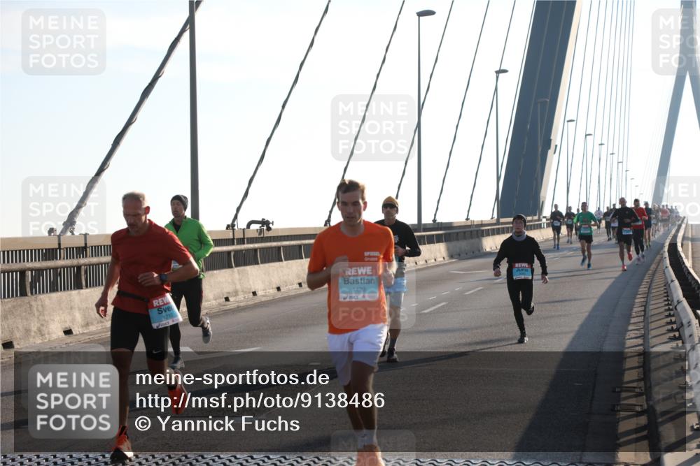 03.10.2025 - Köhlbrandbrückenlauf Yannick Fuchs http://msf.ph/oto/9138486 03.10.2025 08:22:42 Position 2 1210, 1423 meine-sportfotos.de
