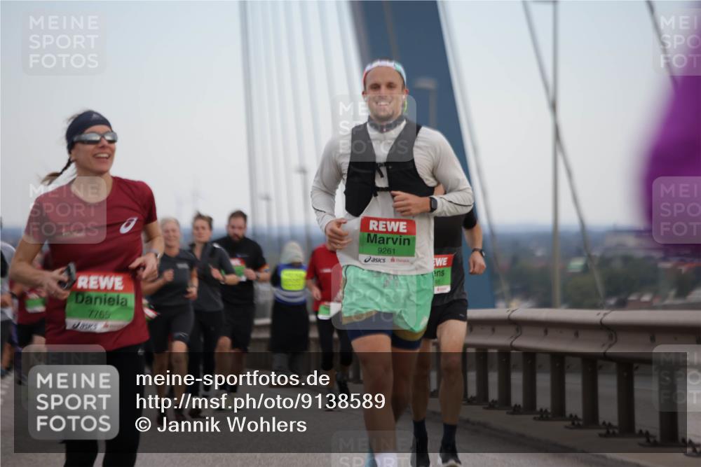03.10.2025 - Köhlbrandbrückenlauf Jannik Wohlers http://msf.ph/oto/9138589 03.10.2025 15:28:28 Position 1 7765, 9261 meine-sportfotos.de