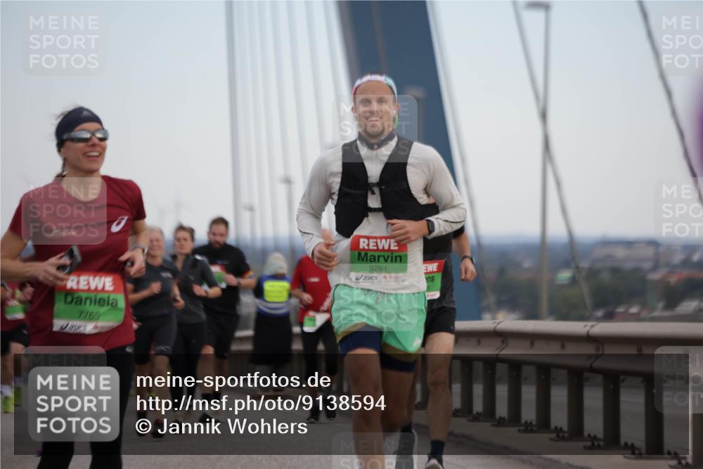 03.10.2025 - Köhlbrandbrückenlauf Jannik Wohlers http://msf.ph/oto/9138594 03.10.2025 15:28:28 Position 1 7765, 9261 meine-sportfotos.de