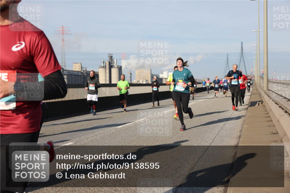 03.10.2025 - Köhlbrandbrückenlauf Lena Gebhardt http://msf.ph/oto/9138595 03.10.2025 09:56:18 Position 2  meine-sportfotos.de