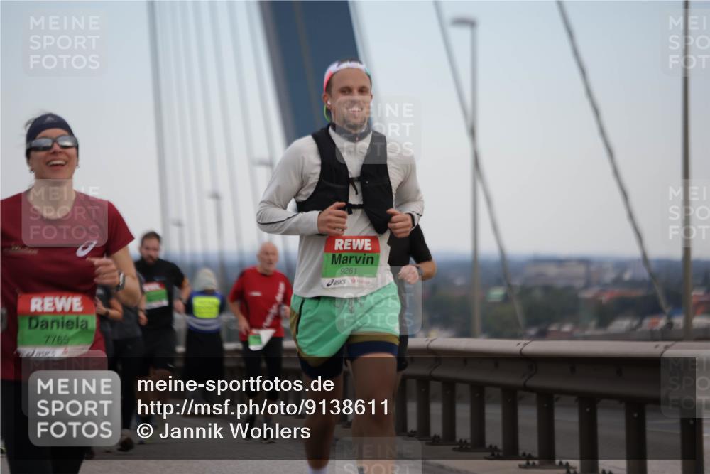03.10.2025 - Köhlbrandbrückenlauf Jannik Wohlers http://msf.ph/oto/9138611 03.10.2025 15:28:29 Position 1 7769, 9261 meine-sportfotos.de