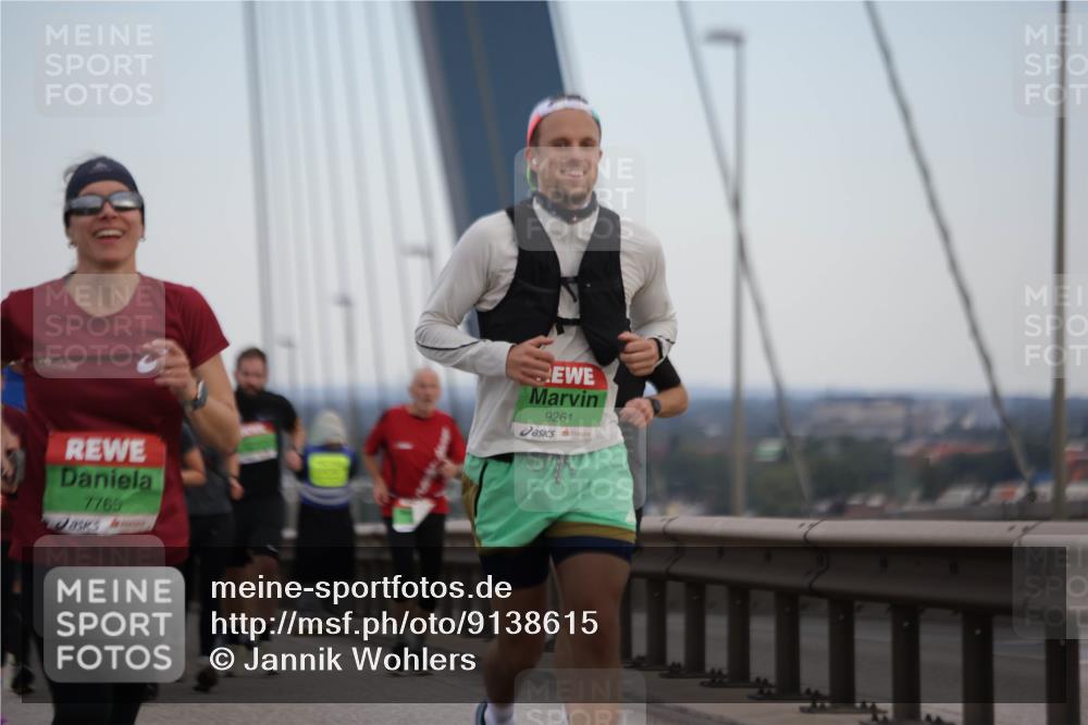 03.10.2025 - Köhlbrandbrückenlauf Jannik Wohlers http://msf.ph/oto/9138615 03.10.2025 15:28:29 Position 1 7769, 9261 meine-sportfotos.de