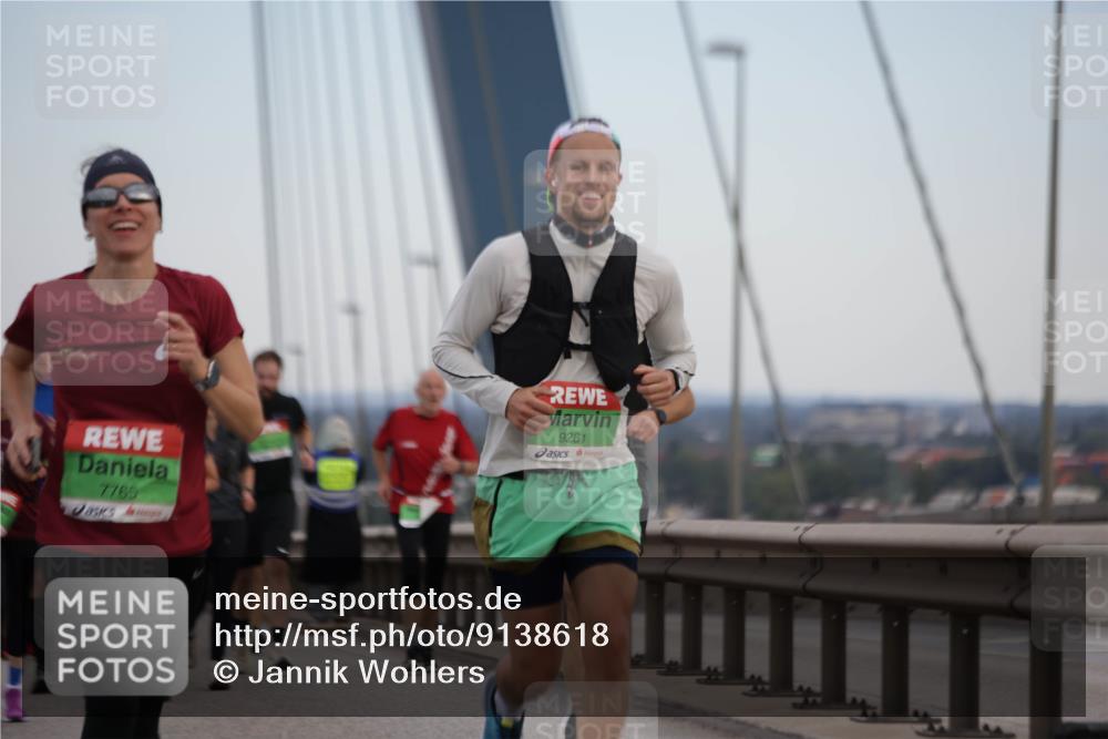 03.10.2025 - Köhlbrandbrückenlauf Jannik Wohlers http://msf.ph/oto/9138618 03.10.2025 15:28:29 Position 1 7769, 9261 meine-sportfotos.de