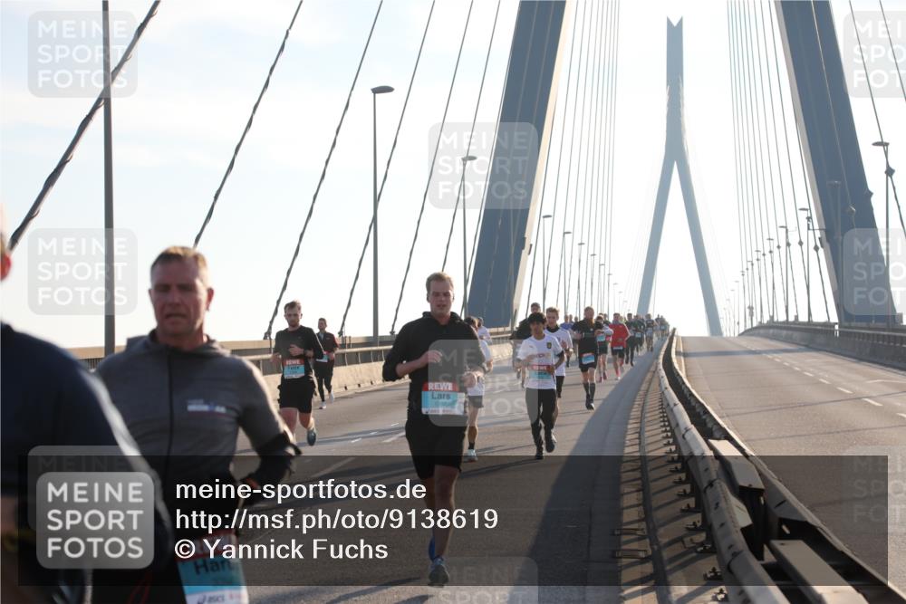 03.10.2025 - Köhlbrandbrückenlauf Yannick Fuchs http://msf.ph/oto/9138619 03.10.2025 08:22:58 Position 2 3354, 1067 meine-sportfotos.de