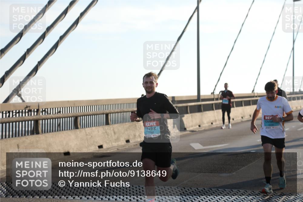 03.10.2025 - Köhlbrandbrückenlauf Yannick Fuchs http://msf.ph/oto/9138649 03.10.2025 08:23:01 Position 2 1068, 3338 meine-sportfotos.de