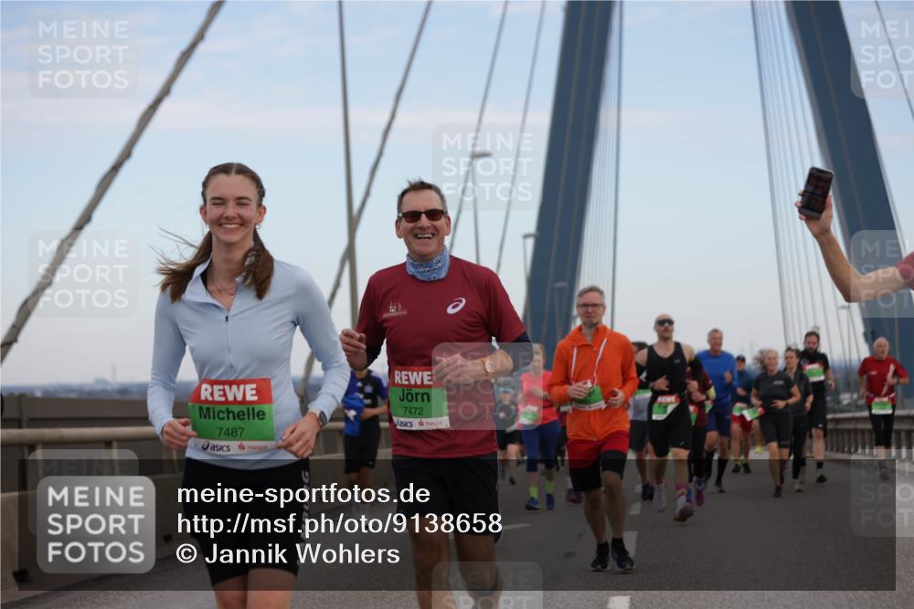 03.10.2025 - Köhlbrandbrückenlauf Jannik Wohlers http://msf.ph/oto/9138658 03.10.2025 15:28:30 Position 1 7487, 7472 meine-sportfotos.de