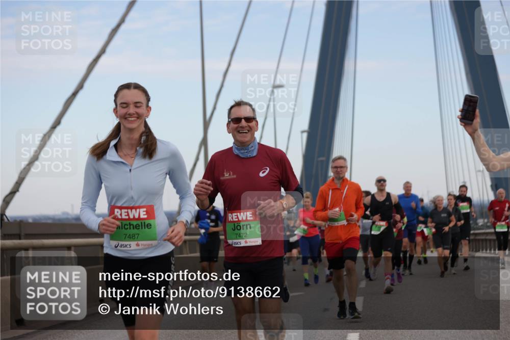 03.10.2025 - Köhlbrandbrückenlauf Jannik Wohlers http://msf.ph/oto/9138662 03.10.2025 15:28:30 Position 1 7487, 7472 meine-sportfotos.de