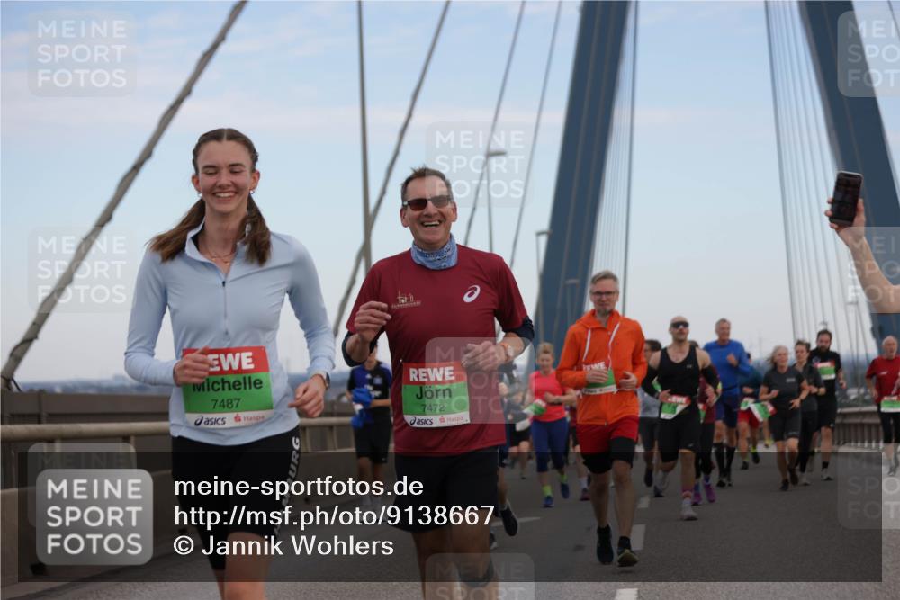 03.10.2025 - Köhlbrandbrückenlauf Jannik Wohlers http://msf.ph/oto/9138667 03.10.2025 15:28:30 Position 1 7487, 7472 meine-sportfotos.de