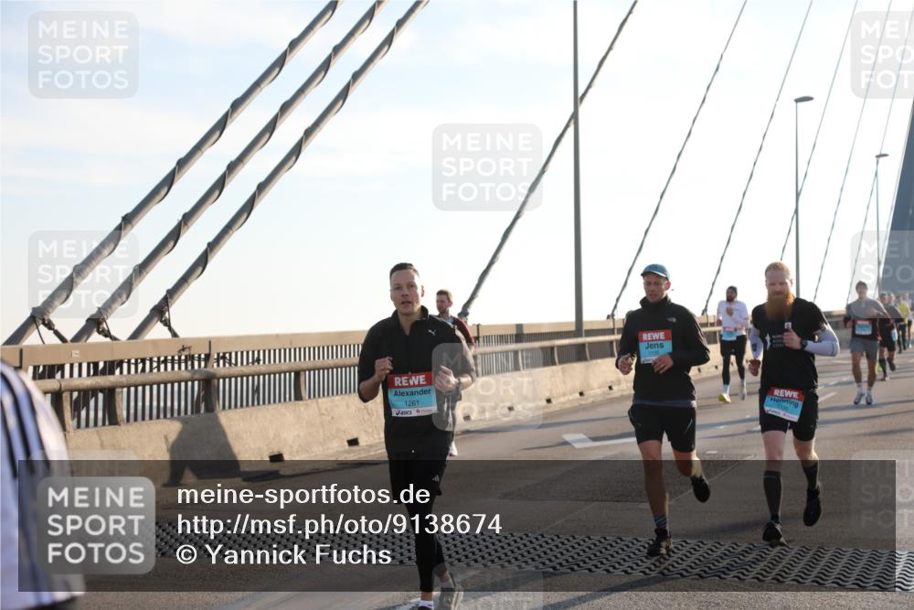 03.10.2025 - Köhlbrandbrückenlauf Yannick Fuchs http://msf.ph/oto/9138674 03.10.2025 08:23:04 Position 2 1261, 1135 meine-sportfotos.de