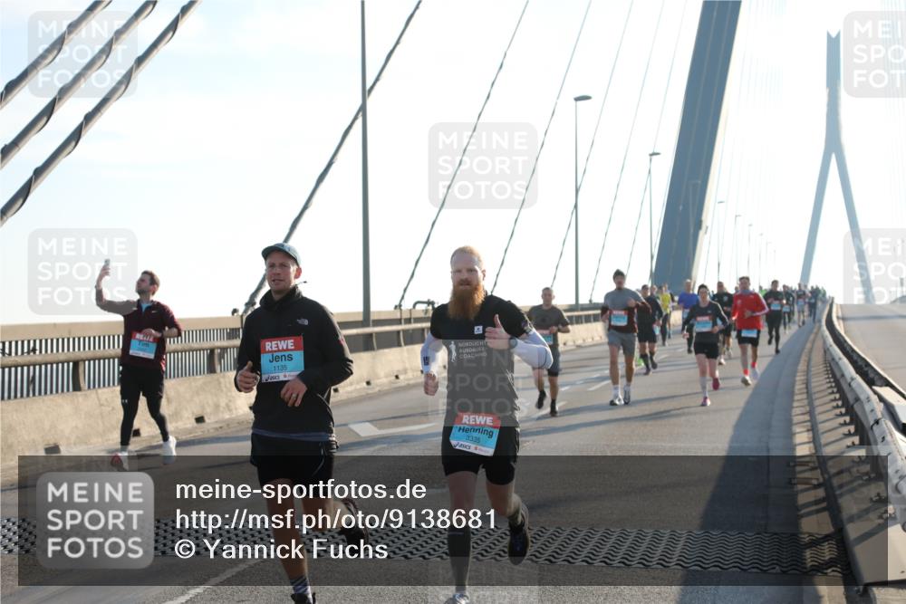 03.10.2025 - Köhlbrandbrückenlauf Yannick Fuchs http://msf.ph/oto/9138681 03.10.2025 08:23:05 Position 2 1135, 3335 meine-sportfotos.de