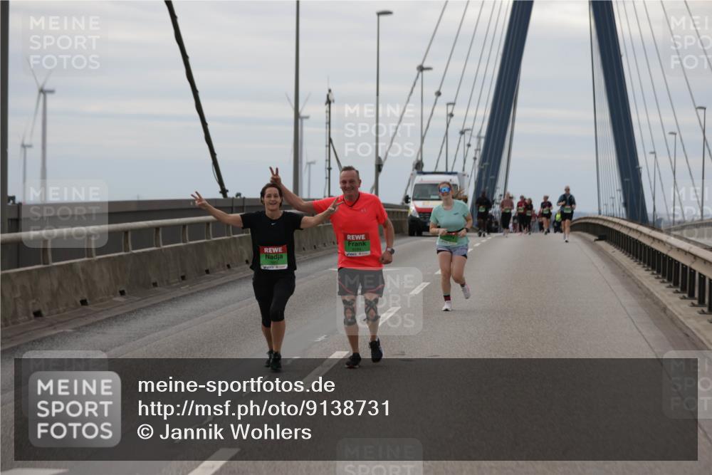 03.10.2025 - Köhlbrandbrückenlauf Jannik Wohlers http://msf.ph/oto/9138731 03.10.2025 16:09:01 Position 1  meine-sportfotos.de