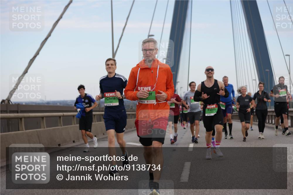 03.10.2025 - Köhlbrandbrückenlauf Jannik Wohlers http://msf.ph/oto/9138734 03.10.2025 15:28:32 Position 1 7321, 7753 meine-sportfotos.de