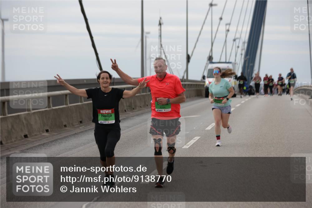 03.10.2025 - Köhlbrandbrückenlauf Jannik Wohlers http://msf.ph/oto/9138770 03.10.2025 16:09:01 Position 1 7682, 8284 meine-sportfotos.de