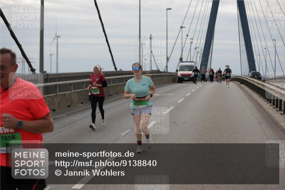 03.10.2025 - Köhlbrandbrückenlauf Jannik Wohlers http://msf.ph/oto/9138840 03.10.2025 16:09:04 Position 1 8284, 8298 meine-sportfotos.de