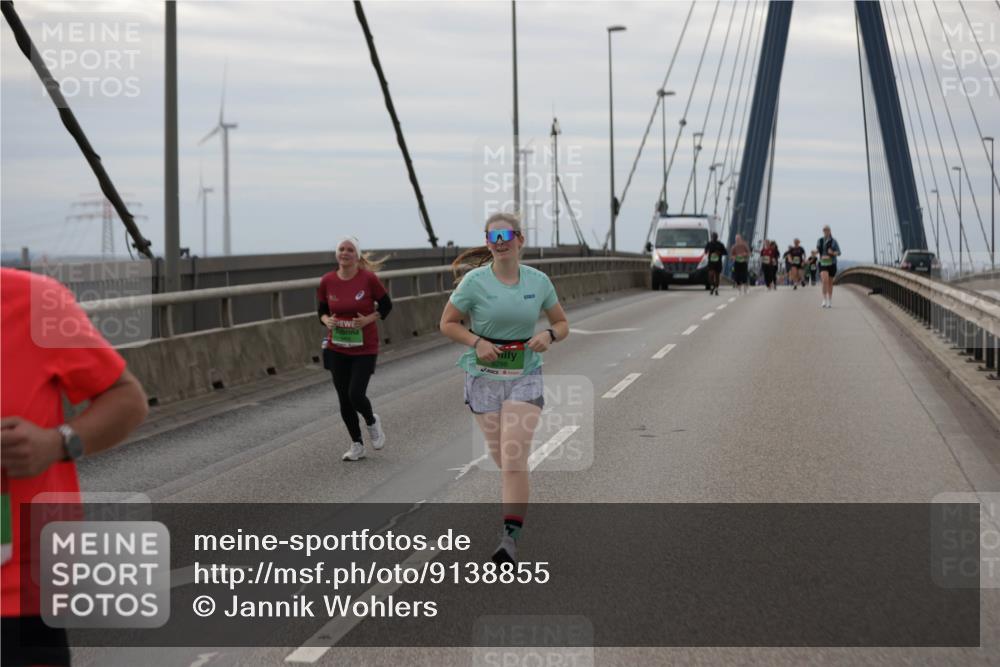 03.10.2025 - Köhlbrandbrückenlauf Jannik Wohlers http://msf.ph/oto/9138855 03.10.2025 16:09:05 Position 1  meine-sportfotos.de