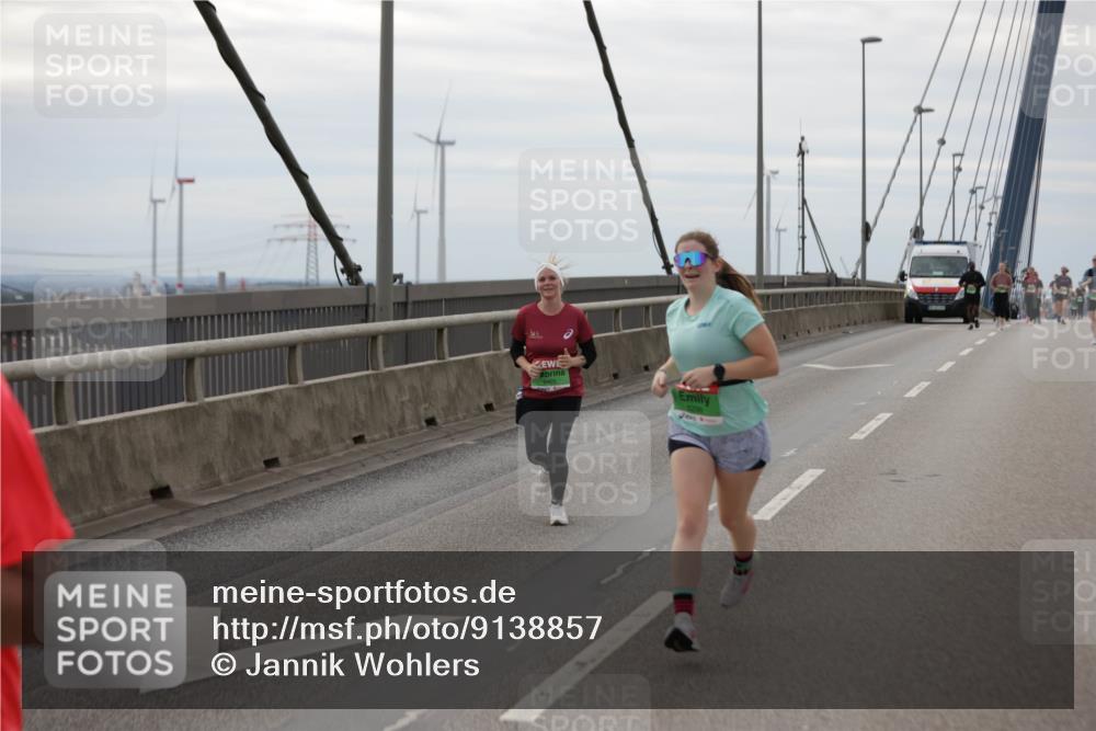 03.10.2025 - Köhlbrandbrückenlauf Jannik Wohlers http://msf.ph/oto/9138857 03.10.2025 16:09:05 Position 1  meine-sportfotos.de