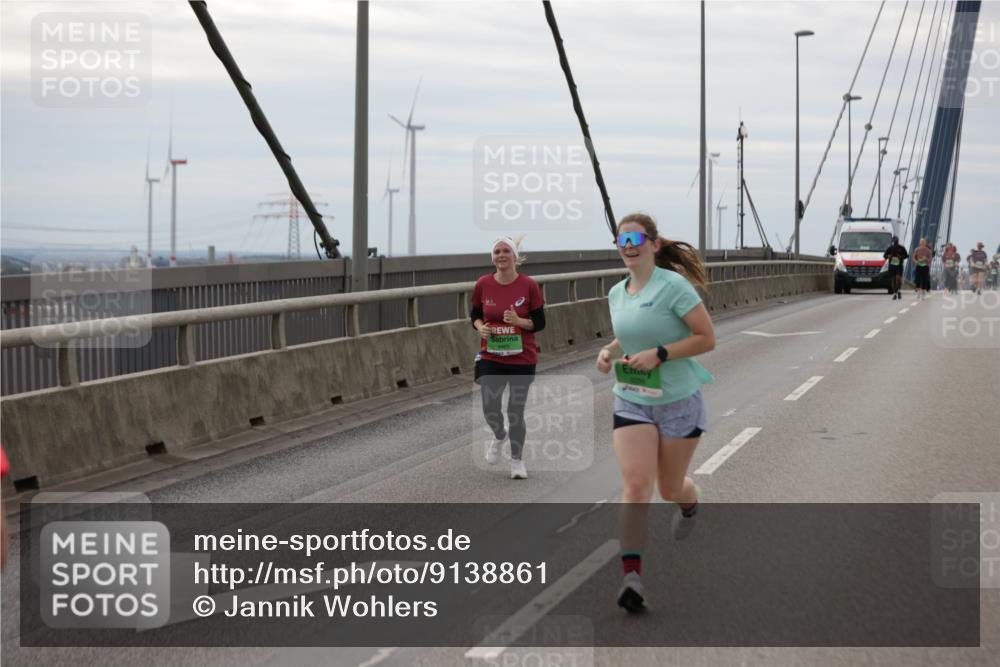 03.10.2025 - Köhlbrandbrückenlauf Jannik Wohlers http://msf.ph/oto/9138861 03.10.2025 16:09:05 Position 1  meine-sportfotos.de