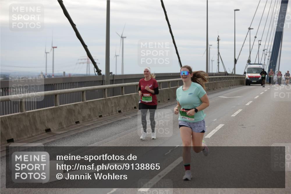 03.10.2025 - Köhlbrandbrückenlauf Jannik Wohlers http://msf.ph/oto/9138865 03.10.2025 16:09:05 Position 1  meine-sportfotos.de